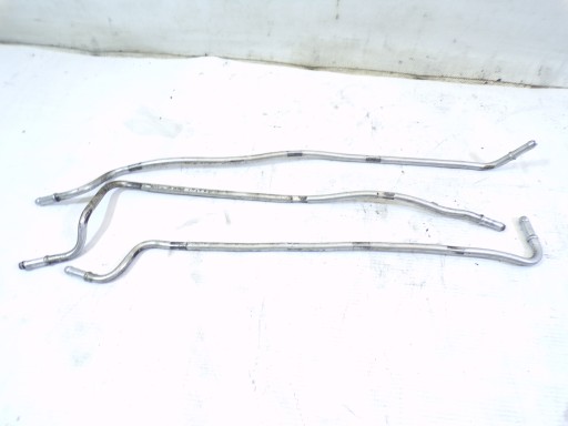 fuel hoses 1.9 TDI engine BKC nozzles (5)