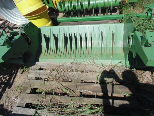 Пресс-пол JOHN DEERE Maxicut 592 08R