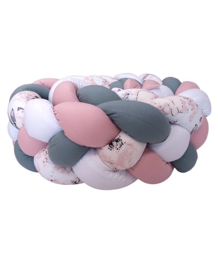 Бампер для ліжечка Koell 50 см х 10 см