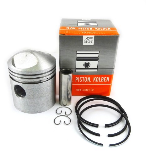 T11285 - Поршень SIMSON AWO K20 68.00 MM комплект ALMOT