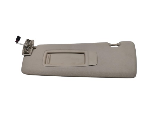 cover PRZECIWSLONECZNA left BMW X5 F15