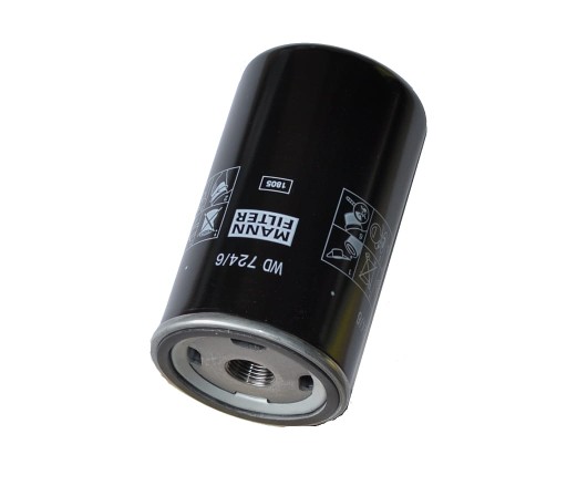 1676 - МАСЛЯНЫЙ ФИЛЬТР ГИДРОСТАТИЧЕСКОЙ КОРОБКИ LINDE