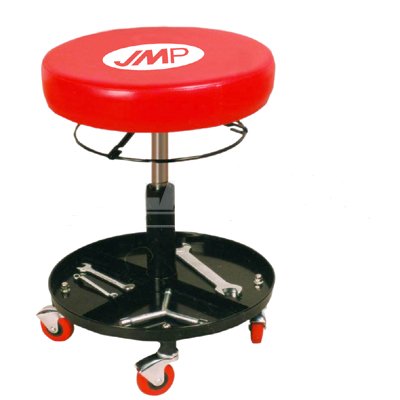 СТІЛЕЦЬ ДЛЯ МАЙСТЕРНІ НА КОЛЕСАХ JMP