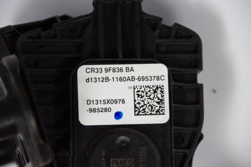 PEDAL CR33-9F836BA FORD MUSTANG V