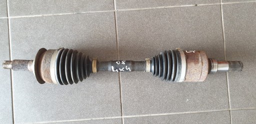 semi-axis LP FIAT SEDICI SX4 1.9 DDIS 06- 44102-79J60