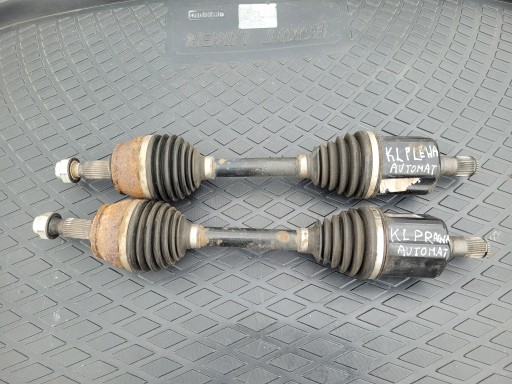 semi-axis front left right 4X4 JEEP CHEROKEE KL 2.0 CRD AUTOMAT