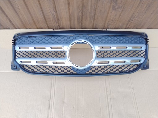 A2478880200 A2478880300 - GLB X247 W247 2019- Бампер Решітка Фронт Nice Original