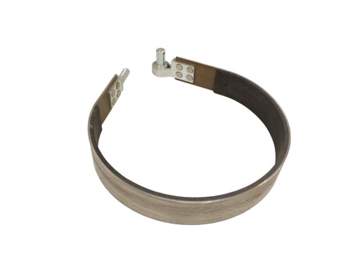 ЛЕНТА РУЧНОГО ТОРМОЗА ЛЕВАЯ 245 RENAULT 6005009130