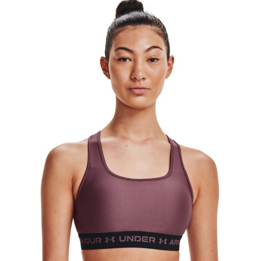 Спортивний бюстгальтер Under Armour XS, рожево-фіолетовий