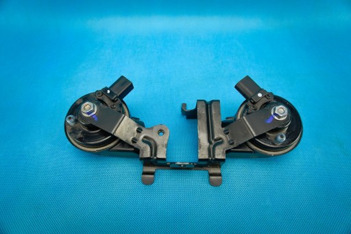 Sygnaly dzwiekowe klaksony Halter Audi A8 4H0951221B 4H0951223B 4H0951229B