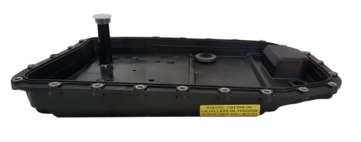 0501 220 - ZF 6HP19 / 21 ЧАША ФІЛЬТР ПРОКЛАДКА ГВИНТ КОМПЛЕКТ