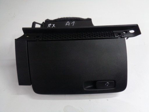 A1SCHOWEK - Audi A1 8X бардачок пассажирской панели 15R