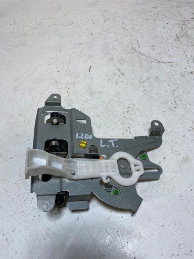 MITSUBISHI L200 V Fiat FULLBACK lock handle left rear part KPL. 15->