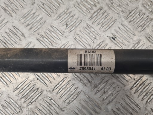 BMW F25 POLOS far bal 7598041