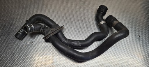 AUDI A4 B6 1.8 T BFB водопровод