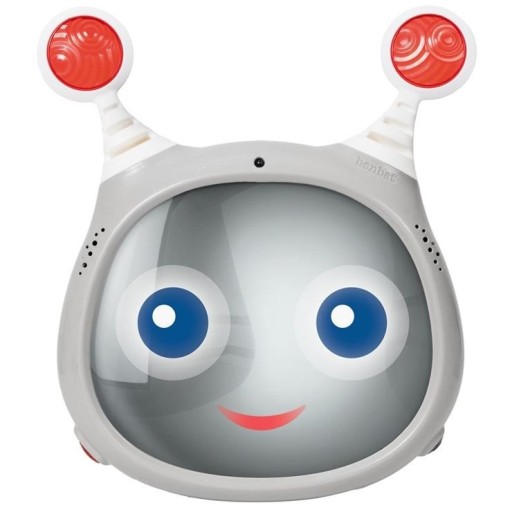 Дзеркало дитяче Benbat 25 см х 29 см сіре