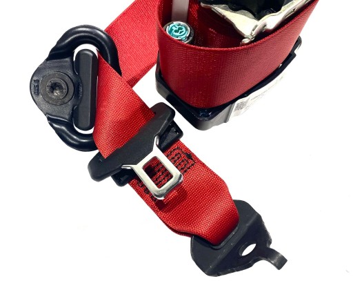 MERCEDES BENZ G63 G Gurten seat belt RH 641474000B