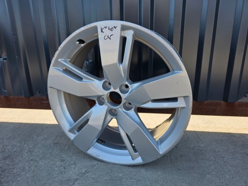 disc aluminium AUDI Q5 80A FY VW SEAT SKOD 8.0J R19 ET39 80A601025D K*40*