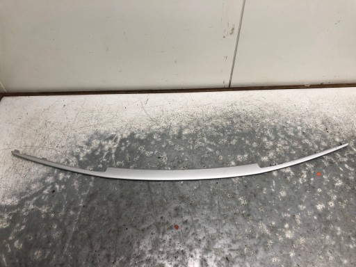 modanatura Paraurti Anteriore BMW E60 E61 LIFT 7178096