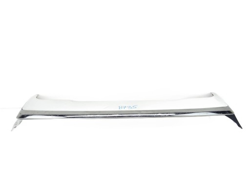 PEUGEOT 2008 spoiler LOTKA del cofano