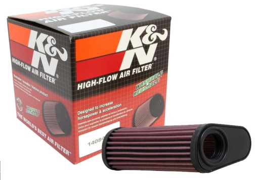 HA-1009 - ПОВІТРЯНИЙ ФІЛЬТР K & N HONDA CB_1000_R CBF_1000