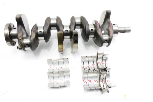 9-3 9-3 - Подшипники коленвала opel insignia 2.0 турбо a20nft