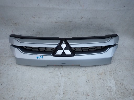 MITSUBISHI L200 V LIFT 19- maska maska chladiče