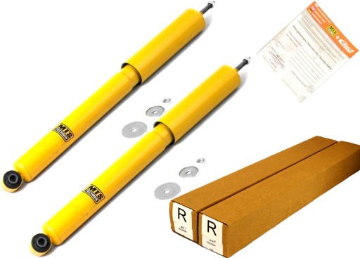 MTSBM009R, MTSBM009R - Задние амортизаторы bmw series 3 / e30 купе e30 мтс