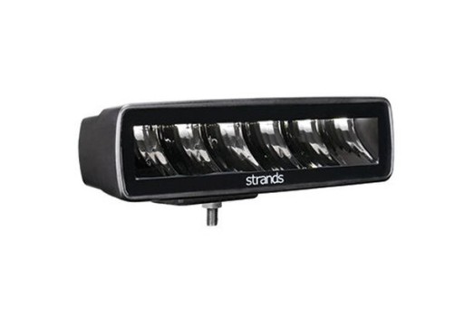 809124 - Робочий прожектор Siberia RV 2880LM 12/24 LED