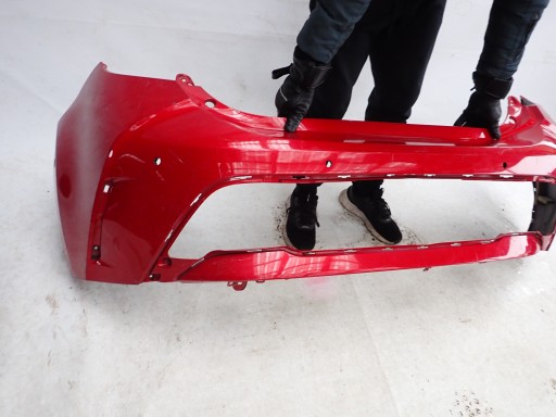 TOYOTA COROLLA XII E21 HB 18-> bumper rear part rear 6XPDC 52159-02E40