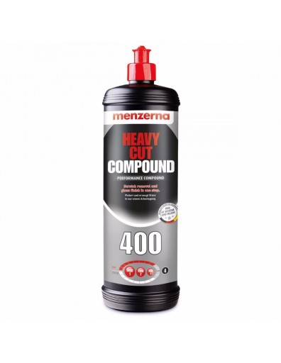 Menzerna Heavy Cut Compound 400 1 кг