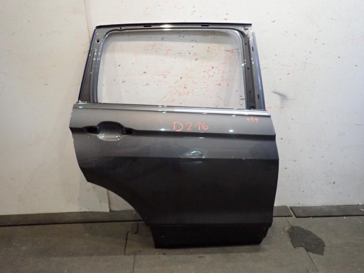 door rear part rear. right VW TIGUAN II 2015- 5NA