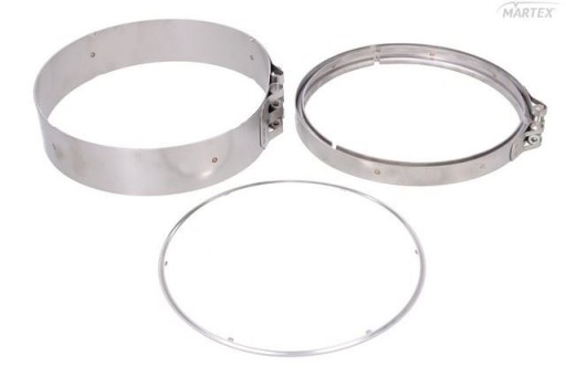 КОМПЛЕКТ ФИЛЬТРА DPF MB E6 DINEX DIN5AL031