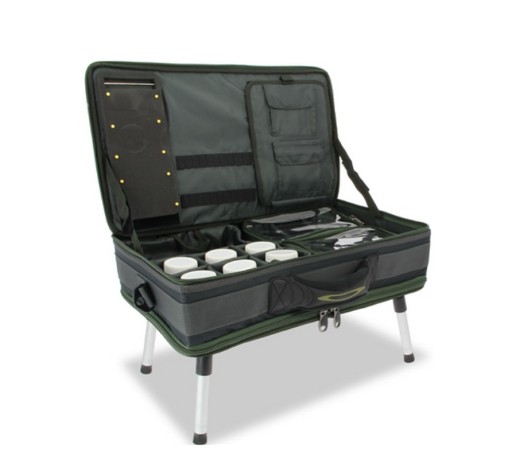 Органайзер Валіза з вбудованим столиком 588 NGT