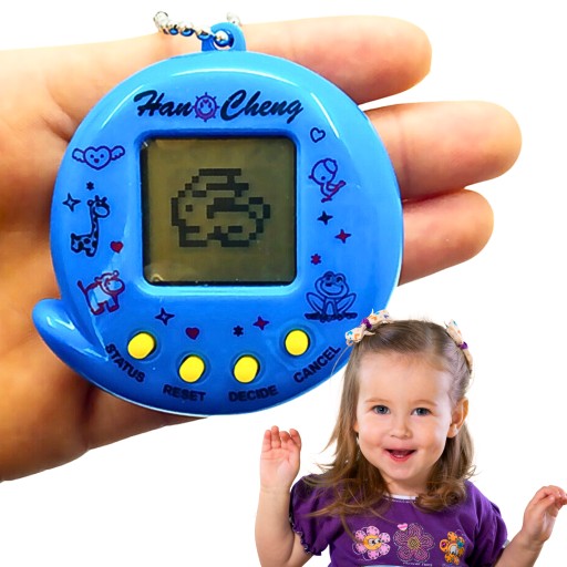 TAMAGOTCHI TAMAGOCZI Interactive Pet 168in1