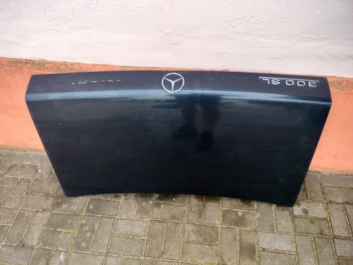 Mercedes SL 300 двері багажника