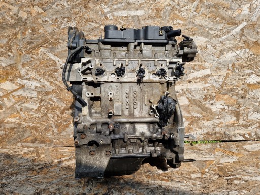 engine unprotected pillar CITROEN PEUGEOT 1.6 E-HDI 9H06