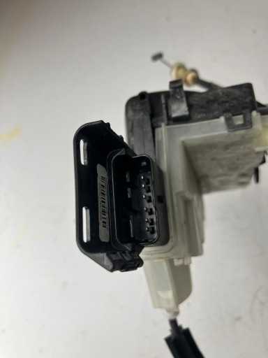 lock door right rear part PEUGEOT 508 II PSA131495