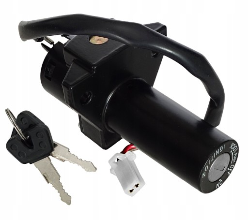 MOR.18.3063 - Замок зажигания для мопеда Travel 125
