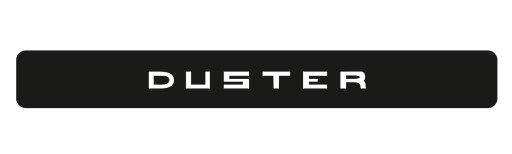 Dacia DUSTER 2020 наклейки на пороги