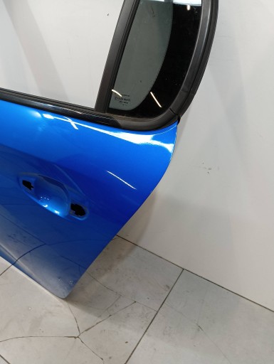 Tür links heck ESM Peugeot 208 II (2019- )