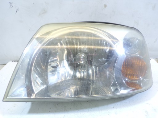 light front front left HYUNDAI ATOS 2 II (K1)