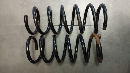 Ford Mondeo MK4 IV KOMBI springs rear part 2szt.