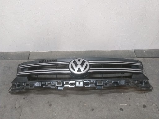 bumper front VW TIGUAN and 1 LIFT 10-15 5N0