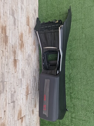 Центральный туннель BMW 4 G26