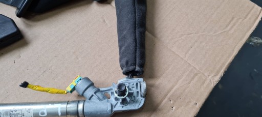 Maserati Quattroporte VI Gurten Sicherheits Spanner links vorne 6700125020