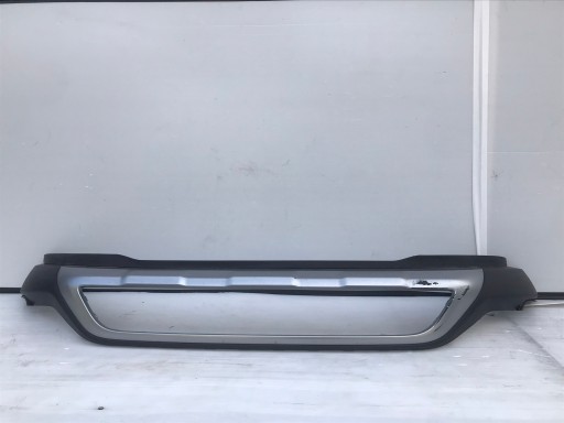 86512-Q0AA0 - HYUNDAI BAYON СПОЙЛЕР СПОЙЛЕР ПЕРЕДНІЙ БАМПЕР 021-