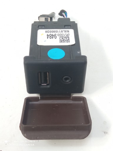 13339484 - OPEL MOKKA РОЗ'ЄМ USB AUX БРОНЗА