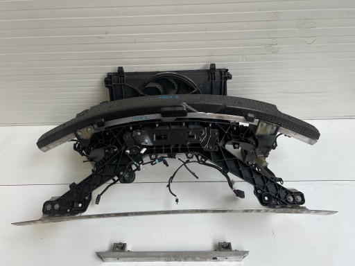 TESLA 3 LIFT ПЕРЕДНИЙ РЕМЕННИЙ РАДІАТОР КОМПЛЕКТ