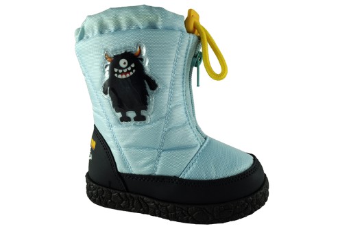 Сніжні черевики KOALAS р. 22 рожеві